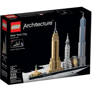 Lego Architecture New York City 21028