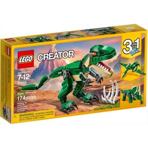 Lego Creator 31058 Dinosauro