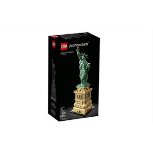 Lego Architecture Statua Della Liberta' 21042