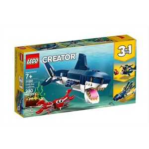 Lego Creator Creature Degli Abissi 31088