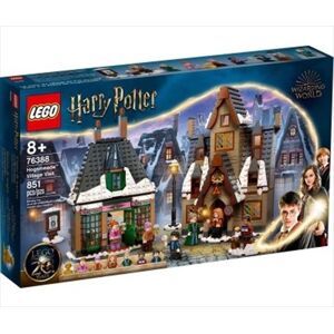 Lego Harry Potter Visit 76388