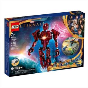 Lego Superheroes 76155