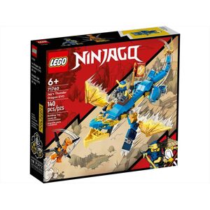 Lego Ninjago Dragone Del Tuono Di Jay 71760