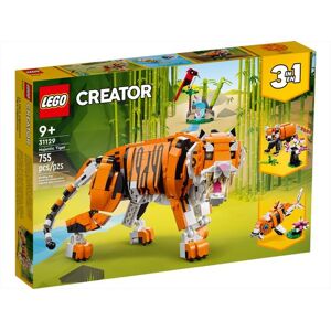 Lego Creator Tigre Maestosa 31129