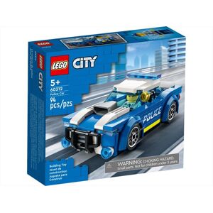 Lego City Auto Della 60312