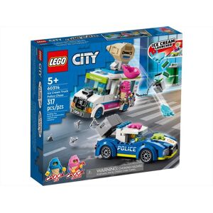 Lego City Il Furgone 60314