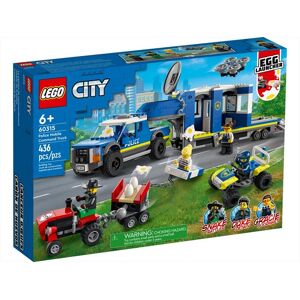 Lego City Camion 60315