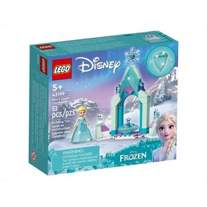 Lego Disney Il Cortile 43199