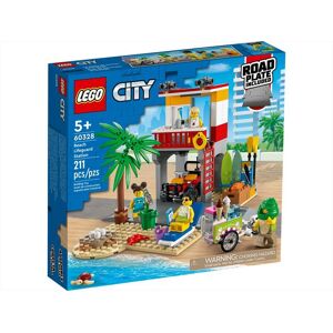 Lego City Postazione 60328