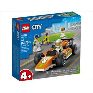 Lego City Auto Da Corsa 60322