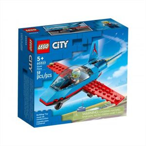 Lego City Aereo Acrobat 60323