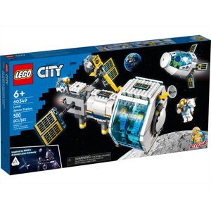 Lego City Stazione 60349