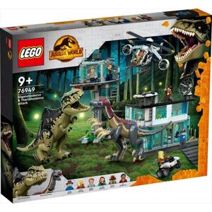 Lego Jurassic 76949