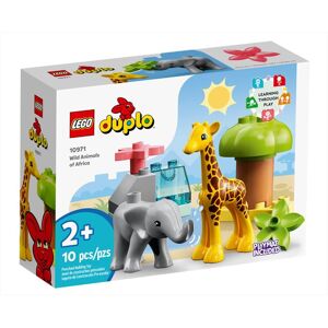 Lego Duplo Animali Dell'africa 10971