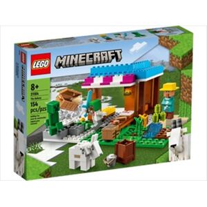 Lego Minecraft La Panetteria 21184