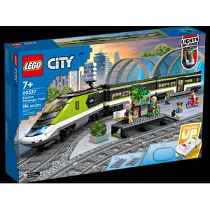 Lego City Treno Passeggeri Espresso 60337