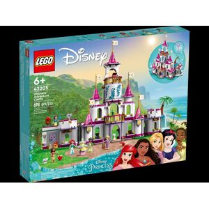 Lego Disney Castello 43205