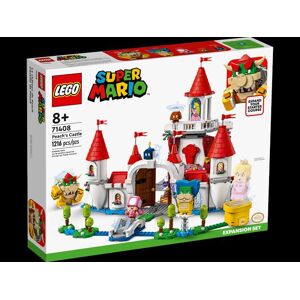 Lego Super Mario Pack Espansione Castello Peach 71408