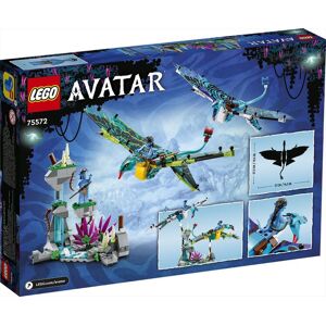 Lego Avatar Primo Volo Banshee Di Jake, Neytiri 75572