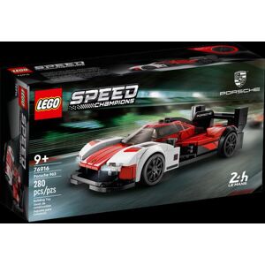 Lego Speed Porsche 963 76916-multicolore