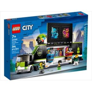 Lego City Camion Dei Tornei Di Gioco 60388-multicolore