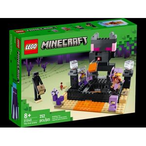 Lego Minecraft The End Arena 21242