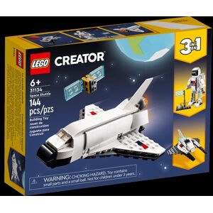 Lego Creator 3in1 Space Shuttle 31134