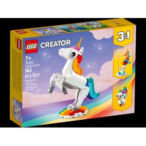 Lego Creator 3in1 Unicorno Magico 31140