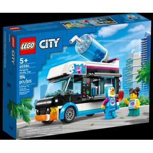 Lego City Furgoncino Delle Granite Del Pinguino 60384