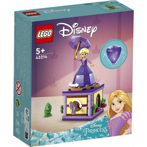 Lego Disney Rapunzel Rotante 43214-multicolore