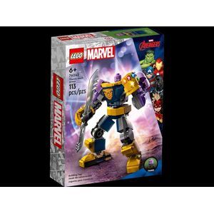 Lego Marvel Armatura Mech Thanos 76242