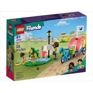 Lego Friends Bici Di Soccorso Dei Cani 41738-multicolore