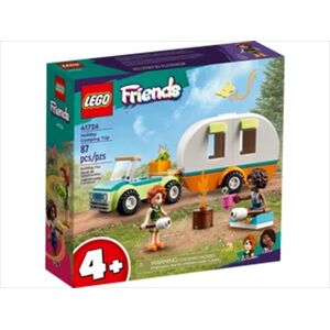Lego Friends Vacanza In Campeggio 41726-multicolore