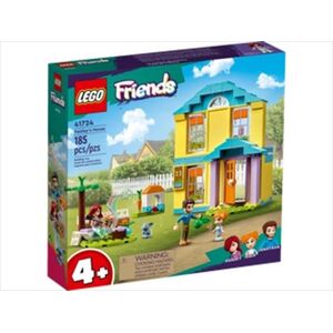 Lego Firends La Casa Di Paisley 41724-multicolore