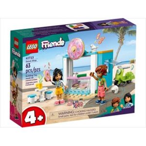 Lego Friends Negozio Di Ciambelle 41723-multicolore