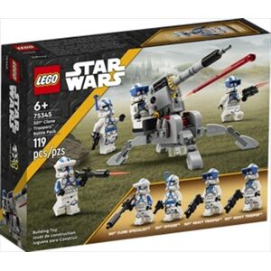 Lego Star Wars Battle Pack Clone Troopers Legione-75345-multicolore