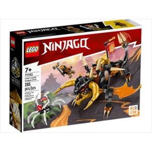 Lego Ninjago Drago Di Terra Di Cole Evolution 71782-multicolore