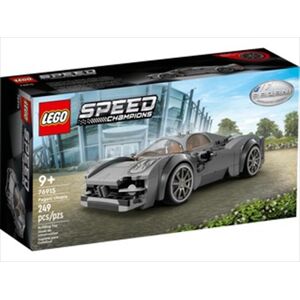 Lego Speed Champions Pagani Utopia 76915-multicolore