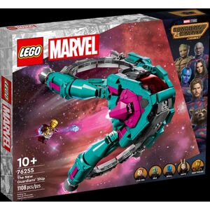 Lego Marvel L’astronave Dei Nuovi Guardiani 76255