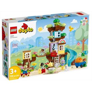 Lego Duplo Casa Sull'albero 10993
