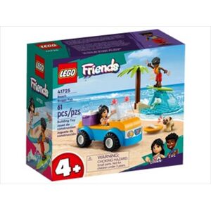 Lego Friends Divertimento Sul Beach Buggy 41725-multicolore