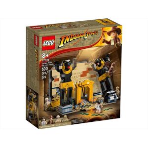 Lego Indiana Jones Fuga Dalla Tomba Perduta 77013