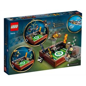 Lego Harry Potter Baule Del Quidditch 76416