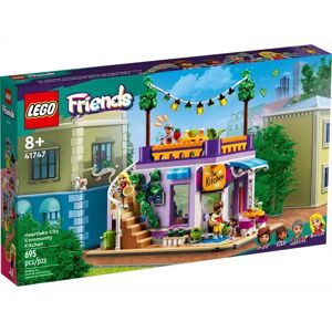 Lego Friends Cucina Comunitaria Di Heartlake City-41747-multicolore