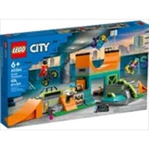 Lego City Skate Park Urbano 60364-multicolore