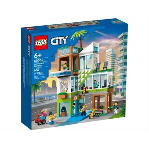 Lego City Condomini 60365-multicolore