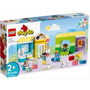 Lego Duplo Divertimento All'asilo Nido 10992-multicolore