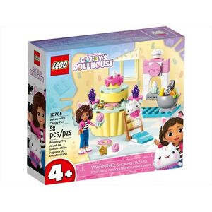 Lego Gabby's Dollhouse Divertimento In Cucina 10785