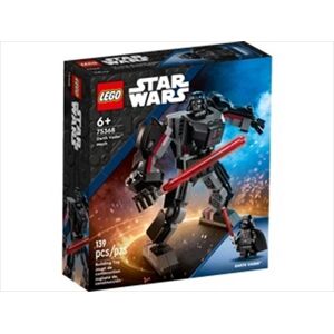 Lego Star Wars Mech Di Darth Vader 75368-multicolore