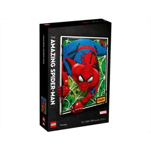 Lego Art The Amazing Spider-man 31209